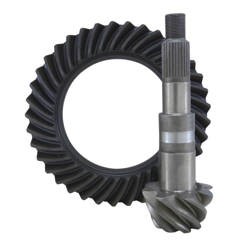 Nissan Frontier Differential Ring & Pinion Set - Rear - Yukon Gear & Axle - 5.13 Ratio - `98-`04